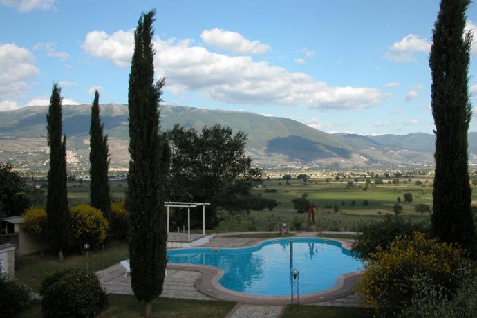 Agriturismo appartamenti Umbria vicino Perugia 