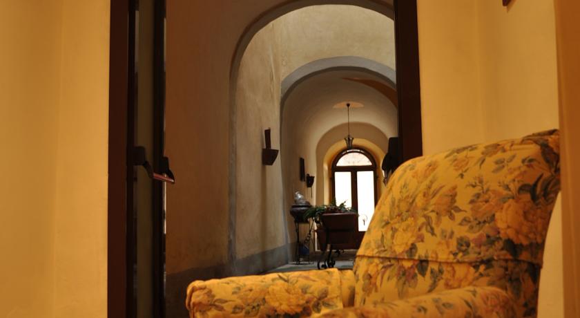 Hotel vicino Camaldoli in Toscana