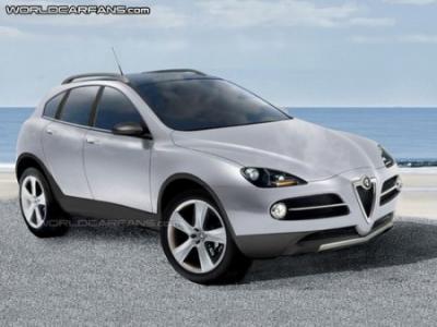 Alfa Romeo Rav8