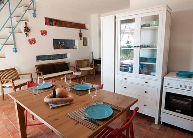 Villa 4/6 posti con cucina vicino a Selinunte 