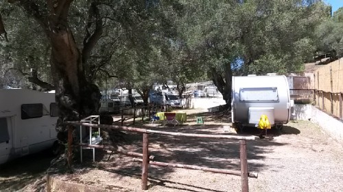 Campeggio in Villaggio a Capo Palinuro