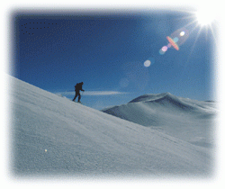 Sci Alpino di Fondo