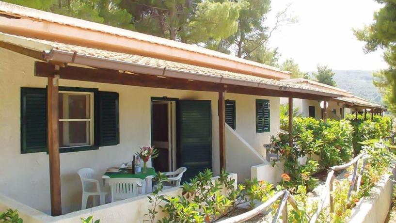 Camere con balcone Hotel 3 stelle Peschici-Gargano