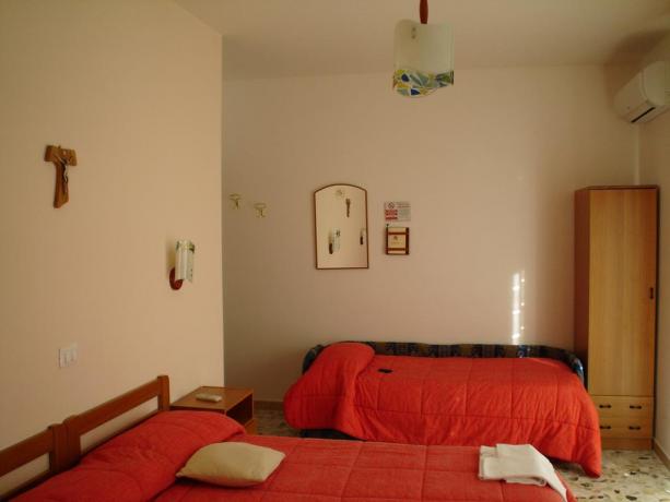 Appartamenti per famiglie in B&B vicino Foggia
