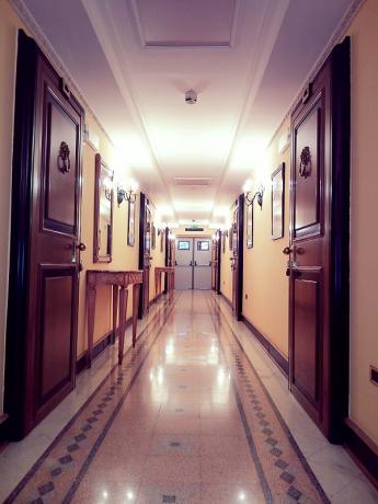 Corridoio, hotel in campania, vicino Salerno con piscina