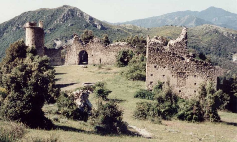 Resti del Monastero di Colloreto 