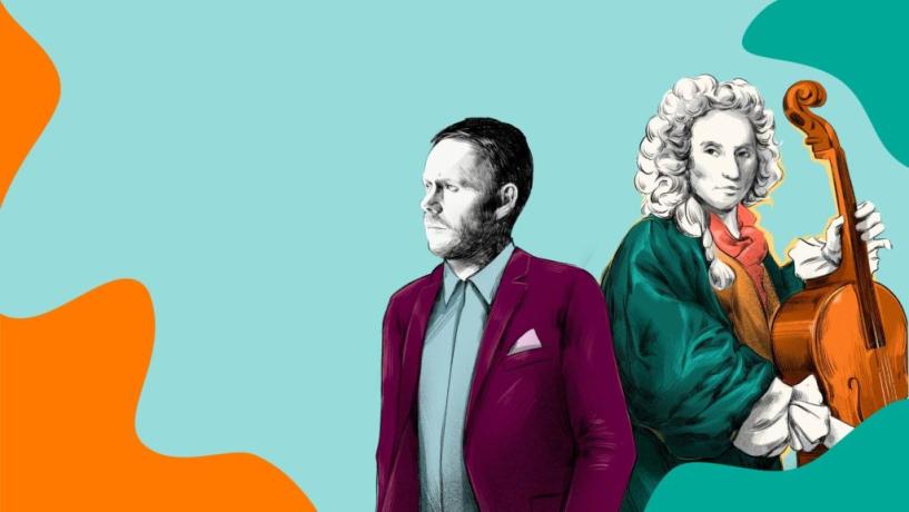 Recomposed da Max Richter: Vivaldi – Le Quattro Stagioni