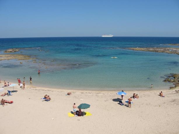 Salento: Camere a pochi passi dalla spiagga 