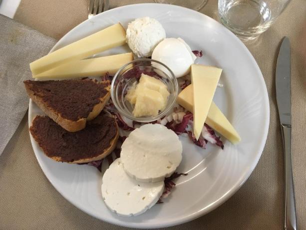 pensione terracina ristorante