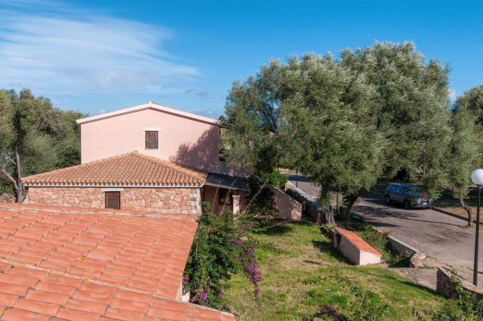 Residence per famiglia a San Teodoro 