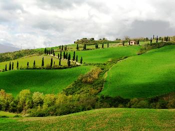 Wellness-holiday in the province of Siena