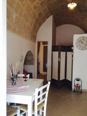 Appartamento vacanza 4persone centro storico Polignano-a-Mare