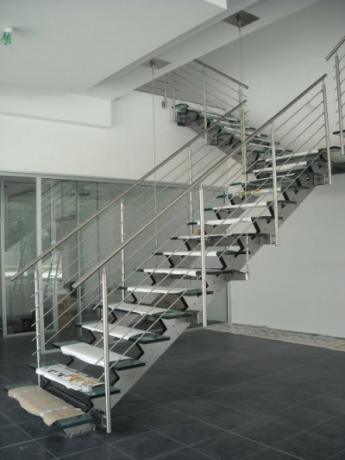 Consulenza tecnica per strutture metalliche