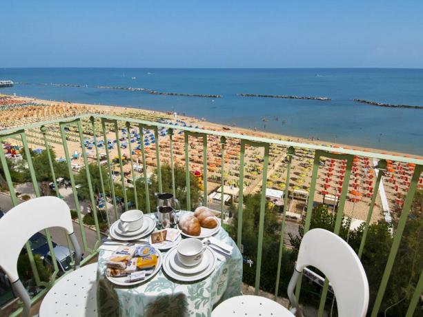 Relax in Hotel a Gabicce Mare
