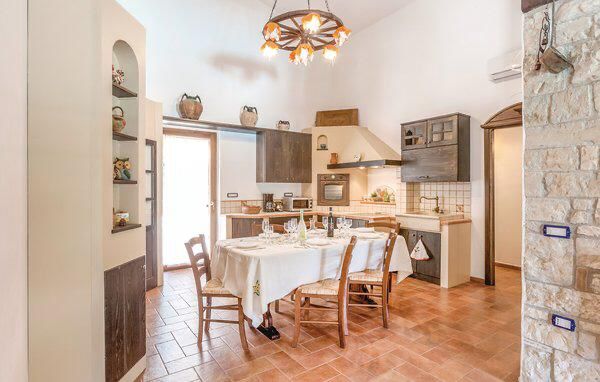 Casa vacanze con cucina a San Lupo 