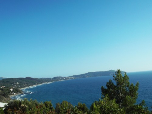 Villaggio situato a Palinuro con Vista Panoramica 