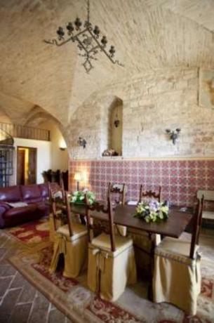 Suite Beatitudo con ampio salone