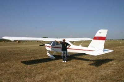 Panoramic flights