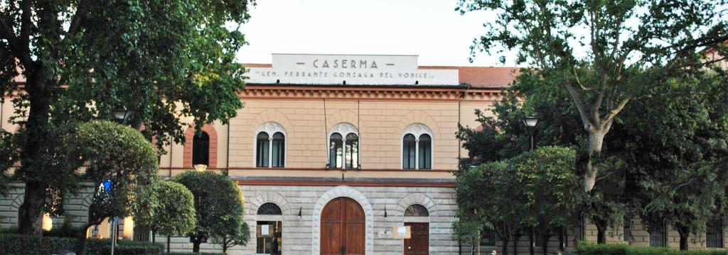 Dove dormire vicino Caserma Gonzaga di Foligno