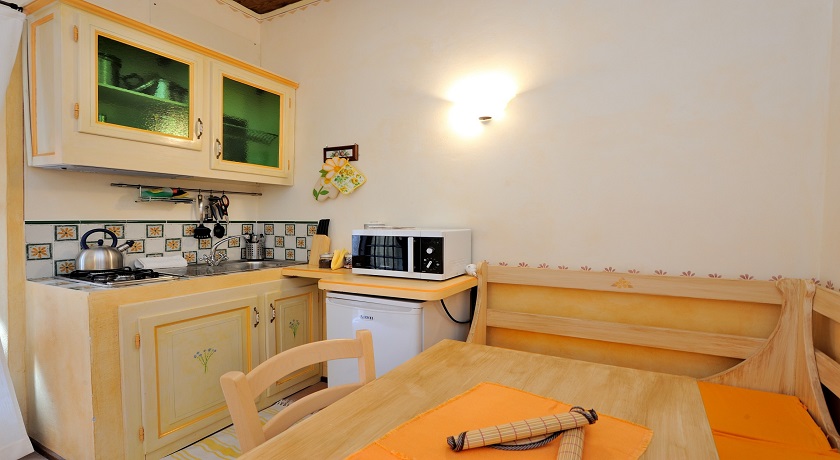 Appellonia Senior Suite Cucina