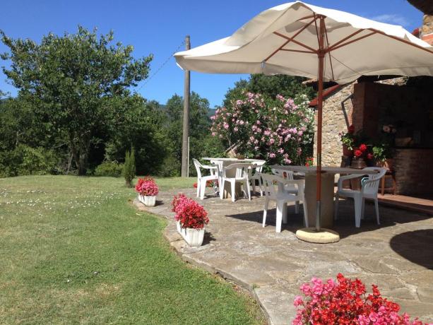 Agriturismo B&B in collina, Livorno, Toscana 