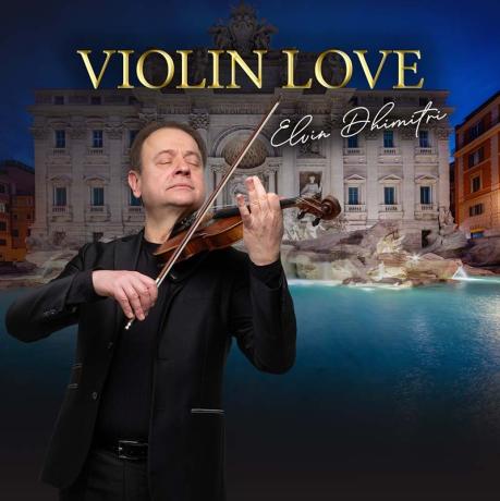 Violin Love - Palazzo Poli Roma