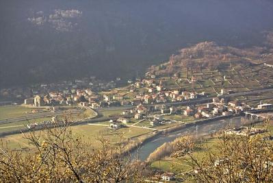 Hotel e B&B in posizione Panoramica a Tavagnasco