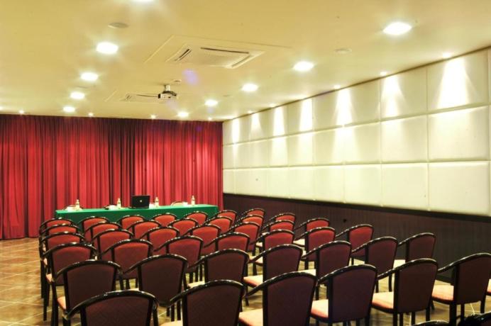 Hotel Perugia con Sala conferenze