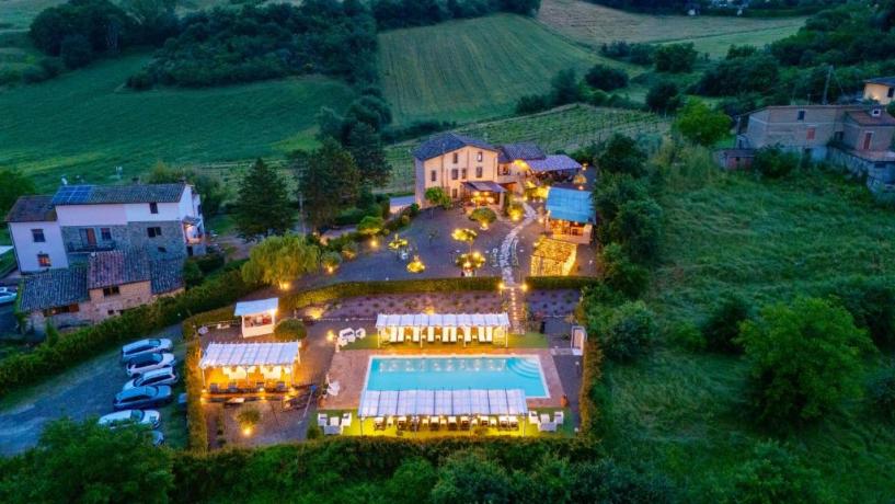 Scopri le offerte per la vacanza Umbria !!