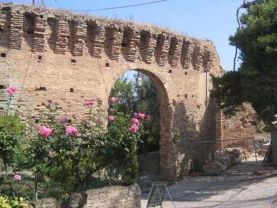 Visita i siti archeologici di Cupra Marittima