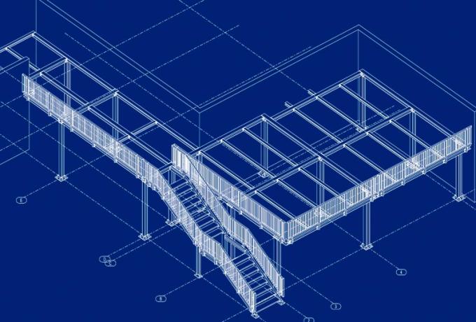 soppalchi prefabbricati progettazione e realizzazione