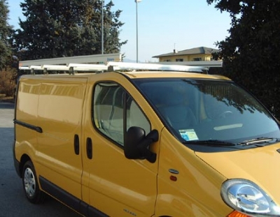 Portatutto per veicoli commerciali