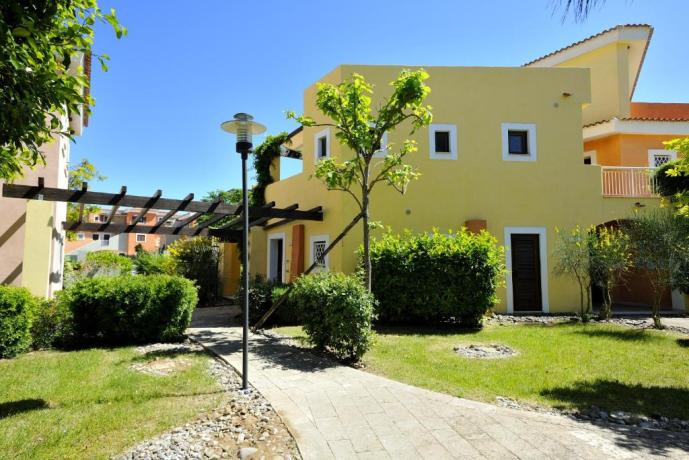 Villaggio Basilicata con camere e suite