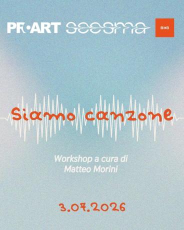 Siamo Canzone - Workshop musicale