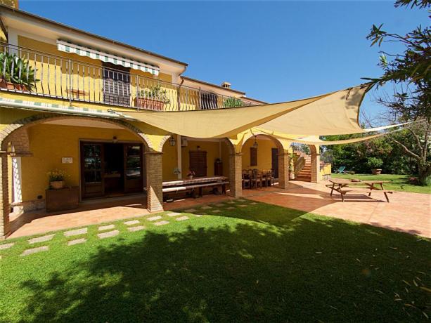 piscina jacuzzi sauna vicino Mare Argentario