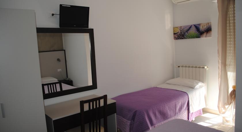 Camere Familiari triple e quadruple