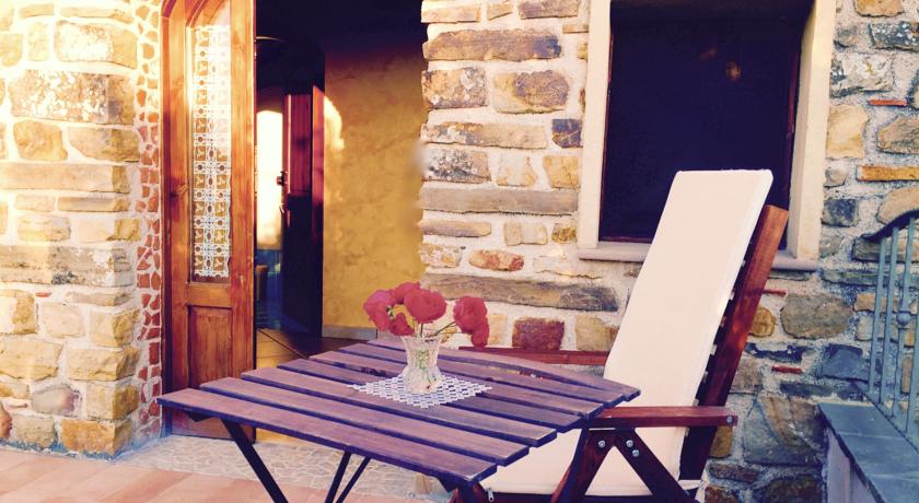 Villa bed and breakfast nel Cilento