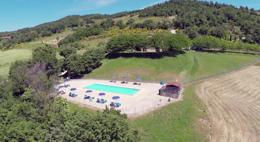 Casolare alle pendici del Monte Bottacione