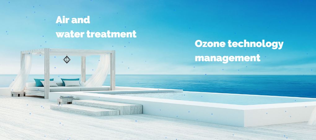 Igienizzazione con Ozono: Oxyfarm
