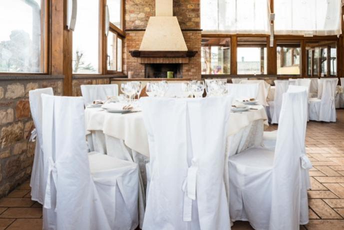 Assisi ristorante per cerimonie