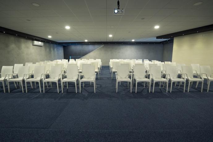 Sala maeeting, convegni, hotel 4 stelle, Cilento