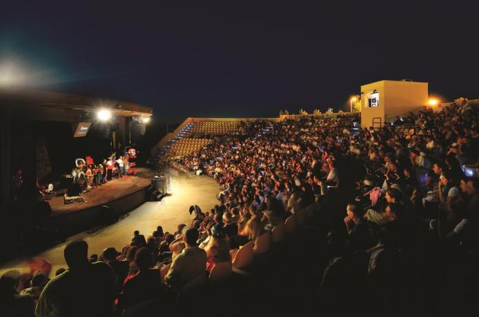 Arena del Villaggio, tutte le sere spettacoli! 