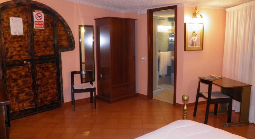 B&B con Camere e Bagno vista Etna