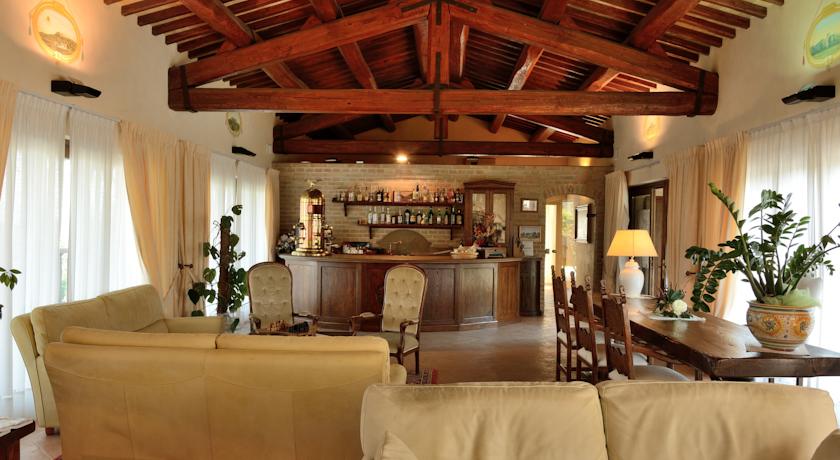 Sala ristorante  