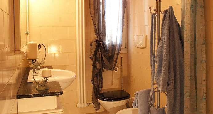 Appartamento Fiordaliso bagno