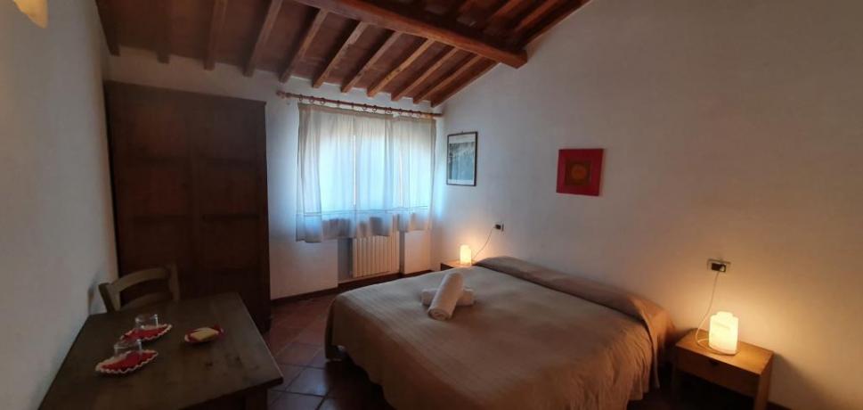 Agriturismo Camera Felce a Volterra