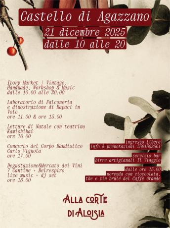 Una giornata ricca di musica, teatro e degustazioni