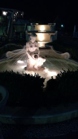 Fontana Fronte Hotel ad Atena Lucana