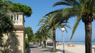 Seaside Hotels and B&Bs in Porto San Giorgio