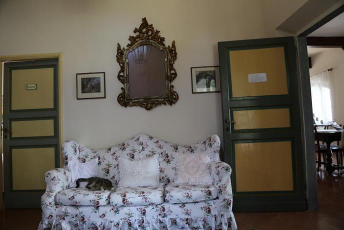 B&B con reception a Montespertoli Firenze 